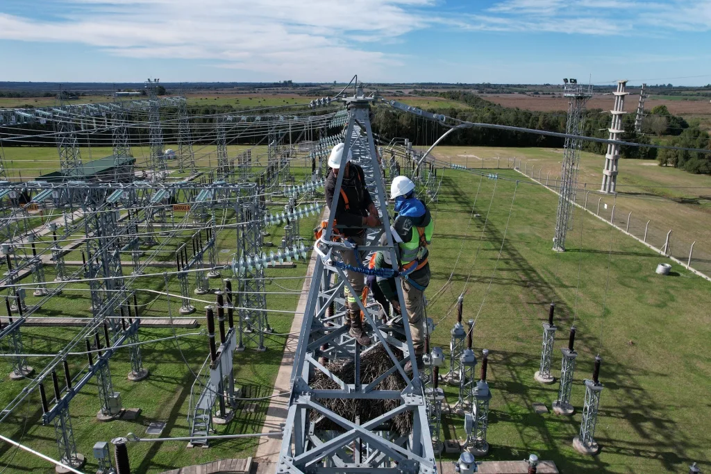 ENERSA anunció un corte programado de energía para este miércoles en Concepción del Uruguay