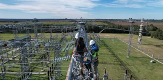 Enersa alcanza un récord en generación renovable con más usuarios produciendo su propia energía