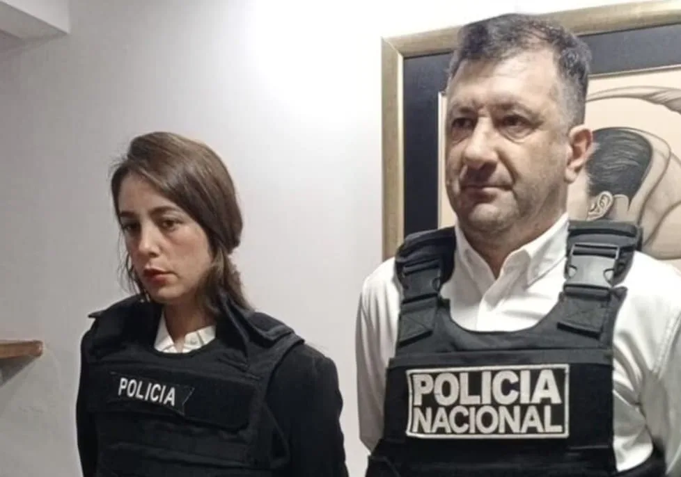 Detienen en Paraguay al exsenador argentino Edgardo Kueider por pedido de extradición