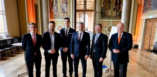 Entre Ríos y Baviera avanzan en una hoja de ruta común para el desarrollo económico