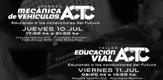 Se realizarán jornadas educativas de mecánica y educación vial para estudiantes y docentes de la provincia