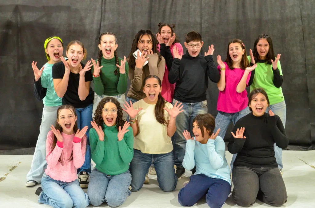 Teatro Colorín presenta “Paréntesis: El musical” estas vacaciones de invierno