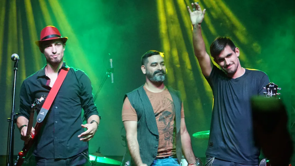 Vuelve el Mufasa Rock Festival por el Día del Amigo a San José