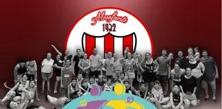 El Club de mi Barrio presenta  “La Kermés de Almafuerte”