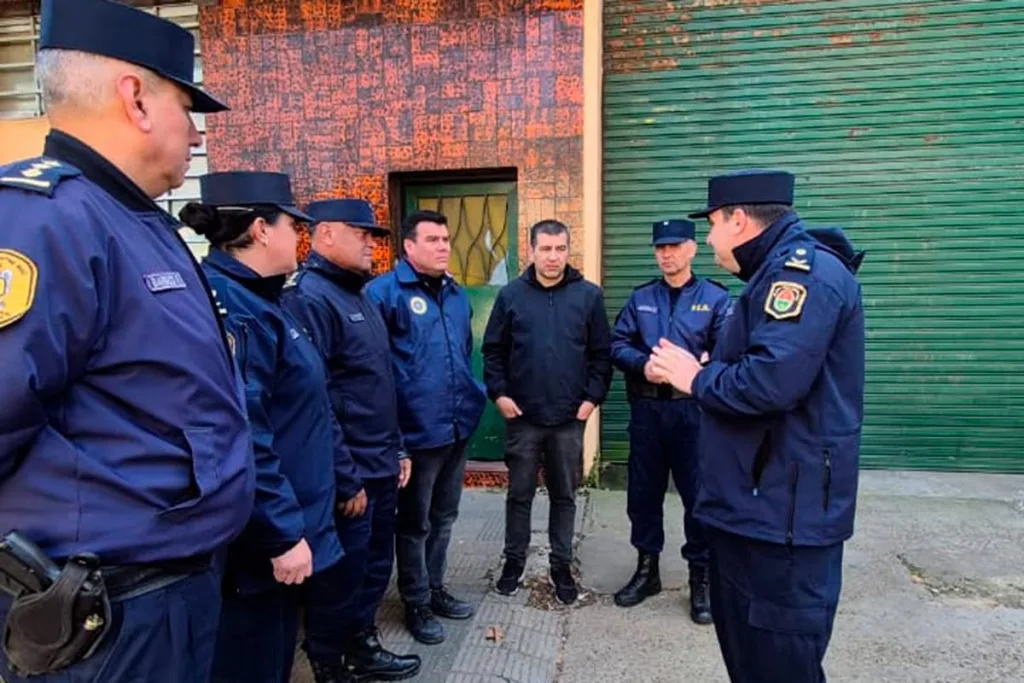 Concordia: Allanamientos en la causa “Comedores”: secuestran armas, tecnología y más de 48 millones de pesos