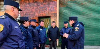 Concordia: Allanamientos en la causa “Comedores”: secuestran armas, tecnología y más de 48 millones de pesos