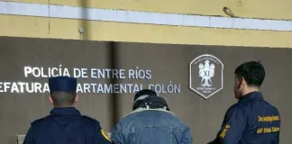 Allanamientos en Villa Elisa con secuestros de Estupefacientes y Detención