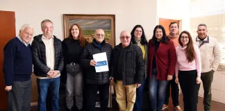 El Coro Estable Municipal representará a la ciudad en el 6° Festival Calamuchita Coral