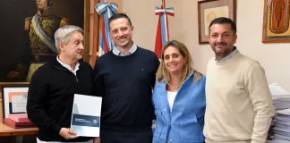 Aportes: El Hospital Urquiza busca sumar un endoscopio