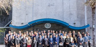 Participación de la UCU en el Ateneo de Rectores en Mendoza