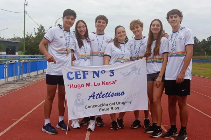 CEF la NASA
