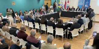 Una política binacional de largo plazo para el desarrollo portuario y regional