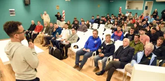 El programa de capacitaciones deportivas superó los 1200 asistentes