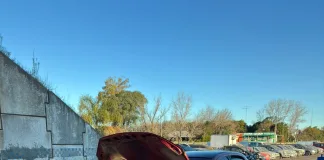 Vehículo secuestrado en Gualeguaychú tras detectar irregularidades en el motor