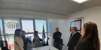 Instituciones locales entregaron documento por la Ley de Emergencia en Discapacidad