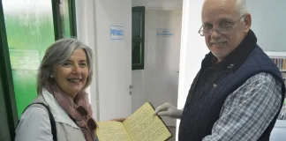 El Museo Panizza recibió una donación de Sonetos