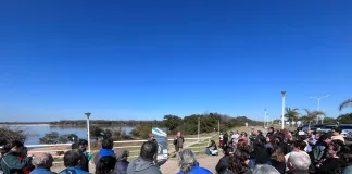 Gran éxito de las 4° Jornadas de Filosofía en Concepción del Uruguay