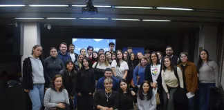 Comienza el ciclo 2025 del Concejo Deliberante Juvenil con una jornada de capacitación intensiva