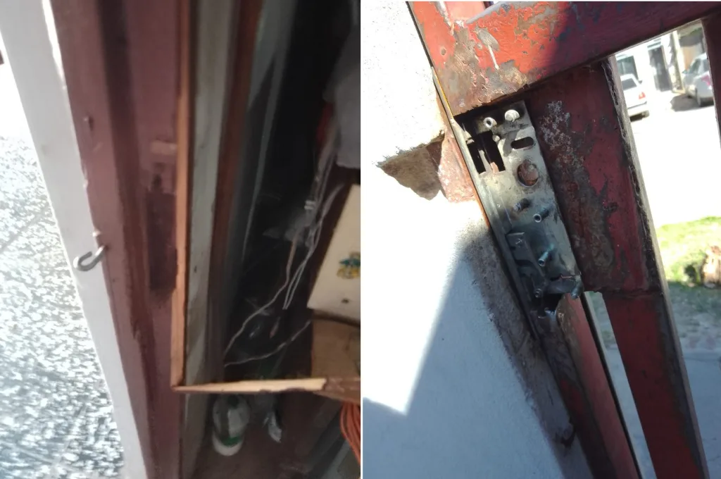 Indignación: le roban por tercera vez a metros de la comisaría