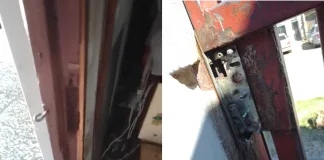 Indignación: le roban por tercera vez a metros de la comisaría