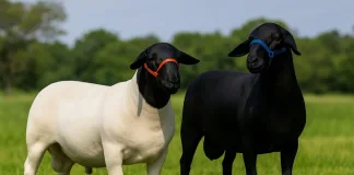 Expo Rural 2025: dos razas ovinas de elite llegan a Concepción del Uruguay