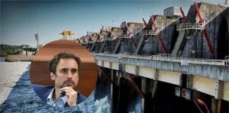 “Rossi: todos los entrerrianos debemos unirnos en defensa de Salto Grande frente a los intentos de su privatización”