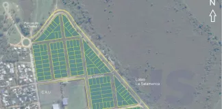 La Salamanca: un proyecto de urbanización impulsado por RUS que potencia el futuro local