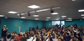 Segundo encuentro sobre jóvenes y apuestas online