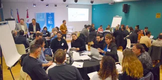 Empresas e instituciones acompañan el desarrollo de “La Nube”