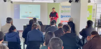 La ciudad participó de la Primera Mesa Técnica Local sobre el Picudo Rojo de las Palmeras