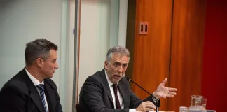 La provincia avanza en la reparación patrimonial en la causa contratos El fiscal de Estado, Julio Rodríguez Signes
