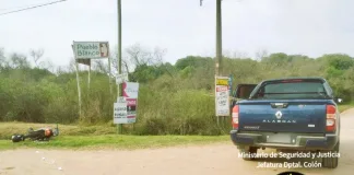 ( Video) Joven resultó con Lesiones Graves tras accidente vial en San José