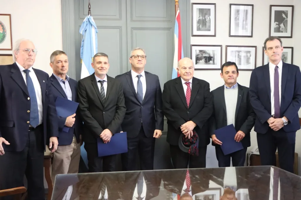 La UCU firmó un convenio con la Justicia Electoral