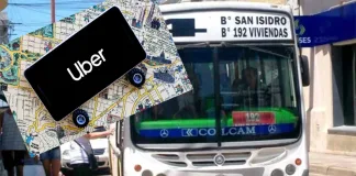 El Municipio pone orden: reglamentarán Uber y rediseñarán el transporte en la ciudad