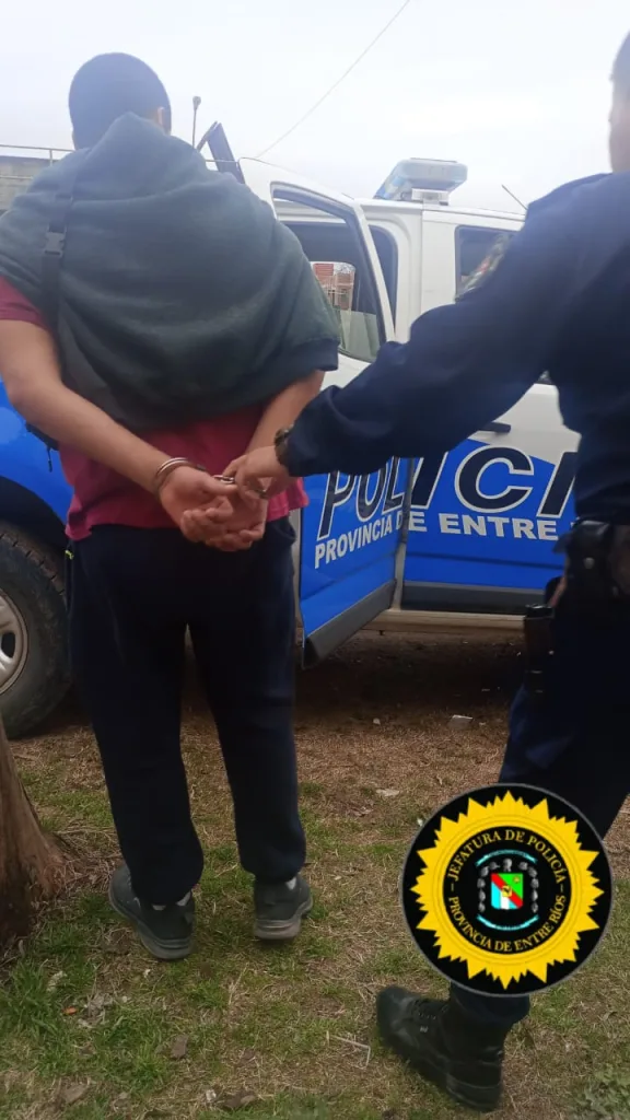 Violencia de género: Detenido por agredir y amenazar a su pareja ...