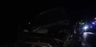 Fatal colisión en Ruta Nacional 14: un muerto y varios heridos tras siniestro vial en el km 250 – Concordia