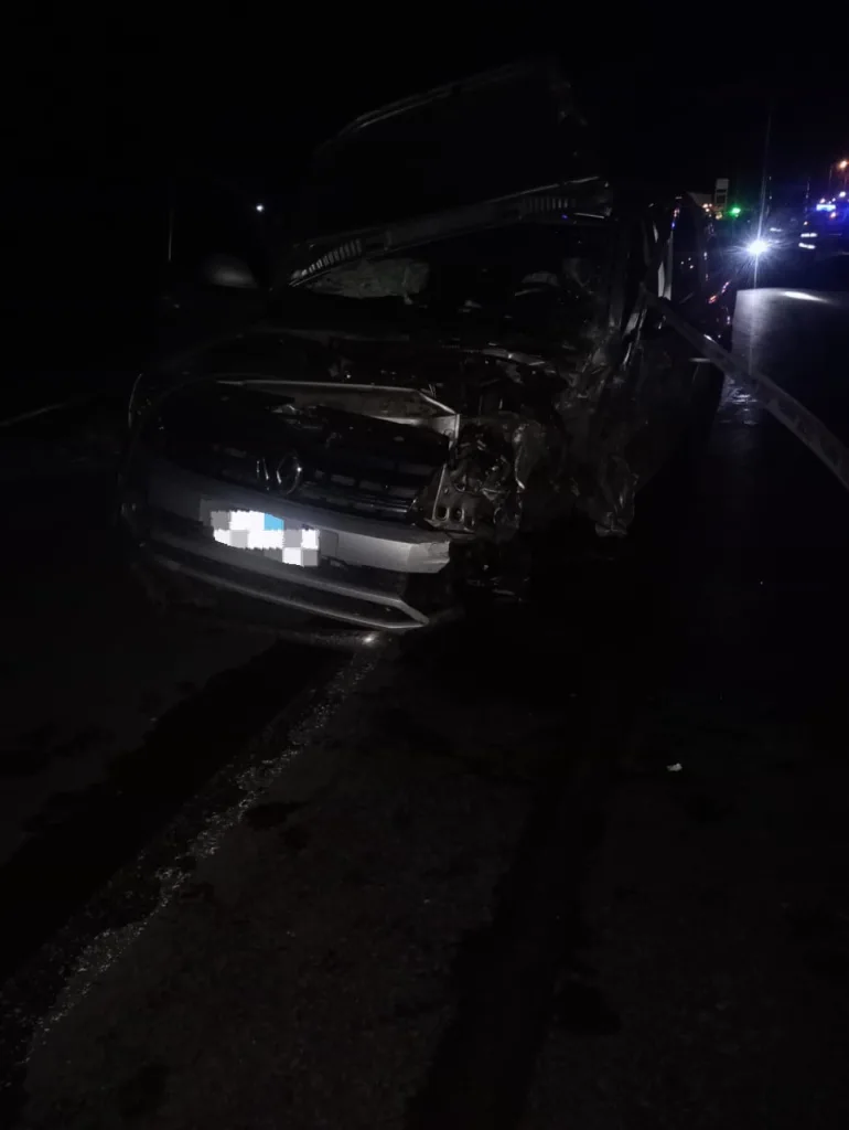 Fatal colisión en Ruta Nacional 14: un muerto y varios heridos tras siniestro vial en el km 250 – Concordia