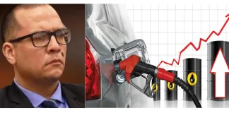 Combustibles más caros. El precio del modelo lo paga la gente