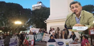 El equilibrio fiscal no puede basarse en la exclusión de jubilados y personas con discapacidad