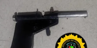 Menor herido en La Tablada; la policía secuestra un arma de fuego