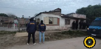 Golpe al Narcomenudeo en Paraná: Detenciones, Cocaína y Dinero Secuestrado
