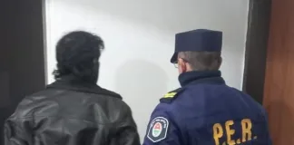 Intento de hurto en un comercio: un detenido tras persecución policial en Concepción del Uruguay