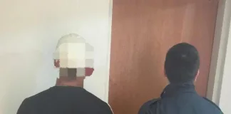 Allanamiento y detención por violencia de género y desobediencia judicial en el Barrio 80 Viviendas