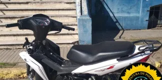 Compró una moto a través de Marketplace y, al descubrir que era robada, la entregó a la policía