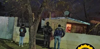 Golpe al narcomenudeo en Concordia: cinco allanamientos simultáneos y ocho detenidos
