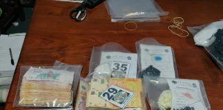 Narcomenudeo en Paraná: Importante allanamiento cerca de una Iglesia