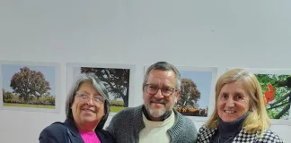 Reconocimiento fotográfico para participantes del Centro de Jubilados de Entre Ríos