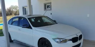 Denunció el robo de su BMW y estaba oculto en una propiedad del denunciante