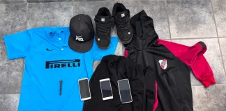 Allanamientos policiales: recuperan celular robado y secuestran elementos por el hurto de una moto