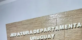 Detenido en Basavilbaso por lesiones graves y violencia de género